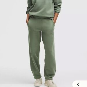 LULULEMON SAGE HEAVYWEIGHT FLEECE SWEATPANT